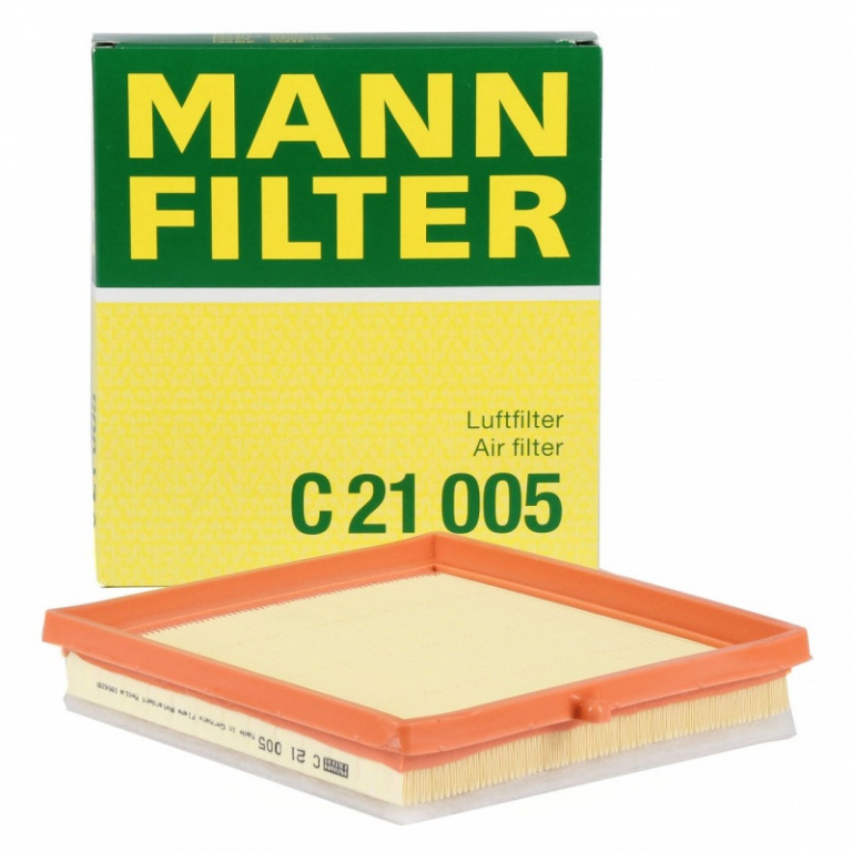 Filtru Aer Mann Filter Opel Adam 2012-2019 C21005
