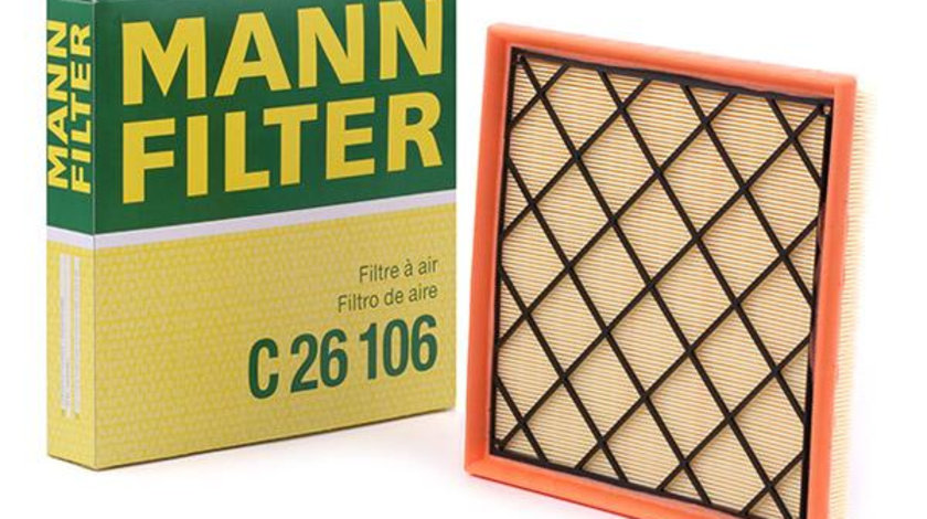 Filtru Aer Mann Filter Opel Astra H 2006-2014 C26106