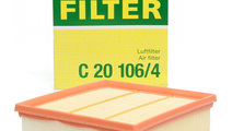 Filtru Aer Mann Filter Opel Corsa E 2014→ C20106...