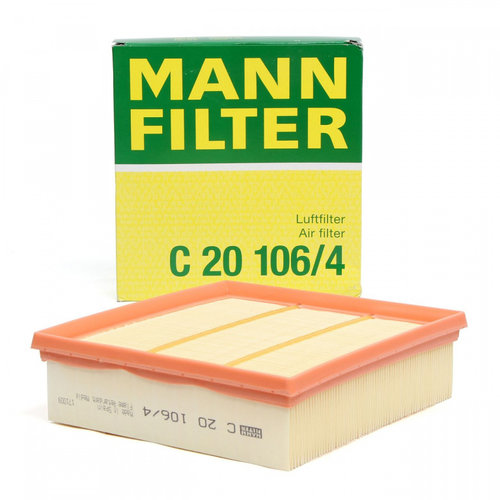 Filtru Aer Mann Filter Opel Corsa E 2014→ C20106/4