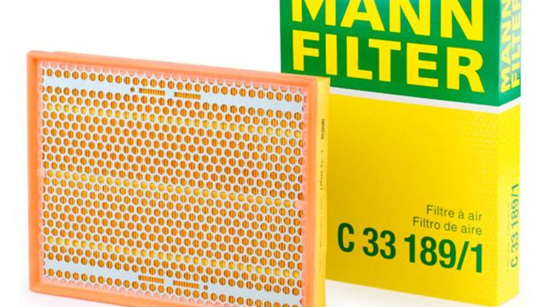 Filtru Aer Mann Filter Opel Vectra C 2002-2008 C33189/1