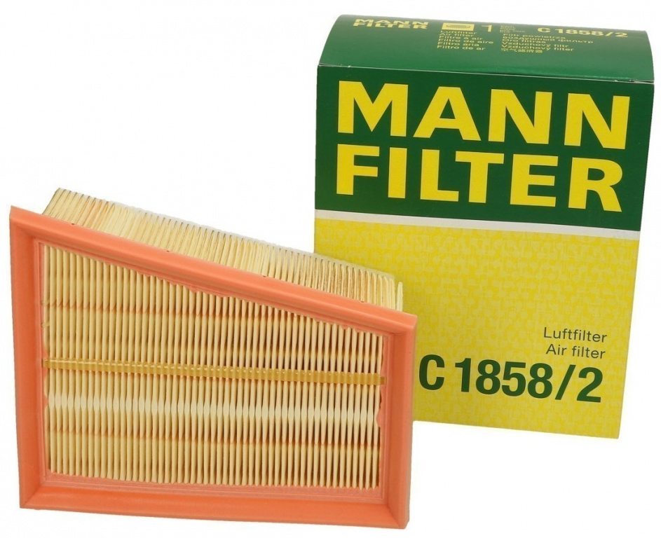 Filtru Aer Mann Filter Opel Vivaro A 2001→ C1858/2