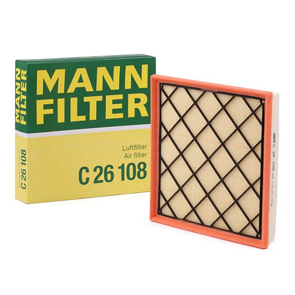 Filtru Aer Mann Filter Opel Zafira C 2011→ C26108