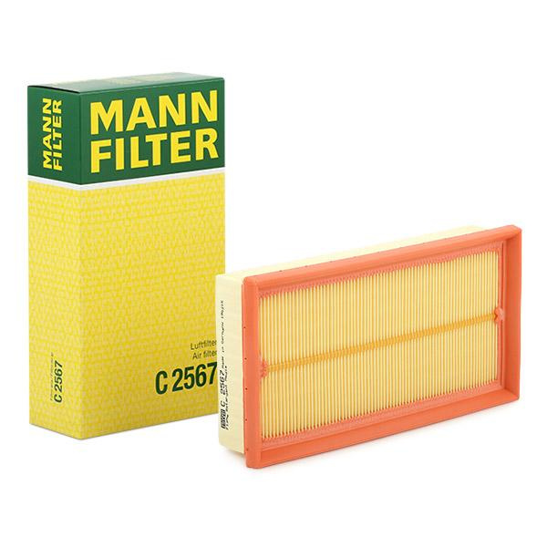 Filtru Aer Mann Filter Peugeot 407 2004→ C2567