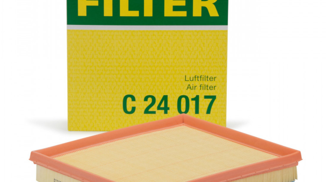 Filtru Aer Mann Filter Peugeot 508 1 2014-2018 C24017