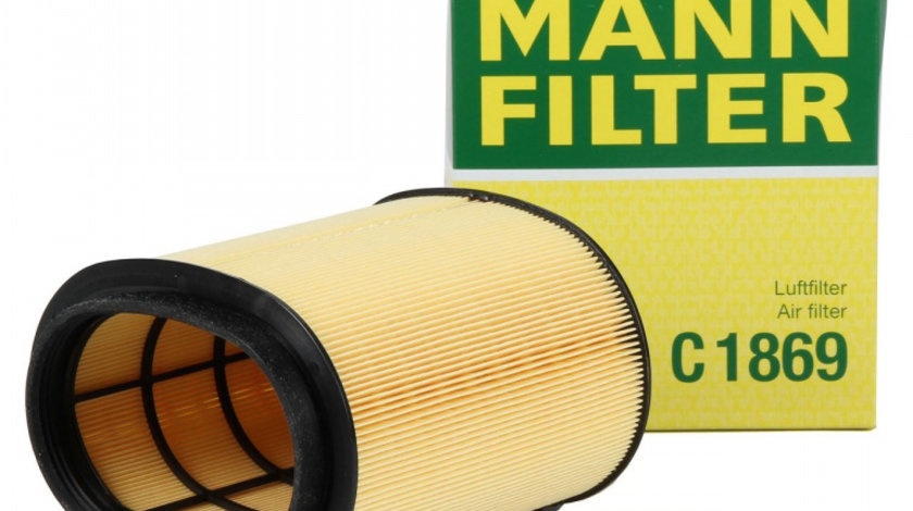 Filtru Aer Mann Filter Porsche Panamera 970 2009-2017 4.8 GTS C1869