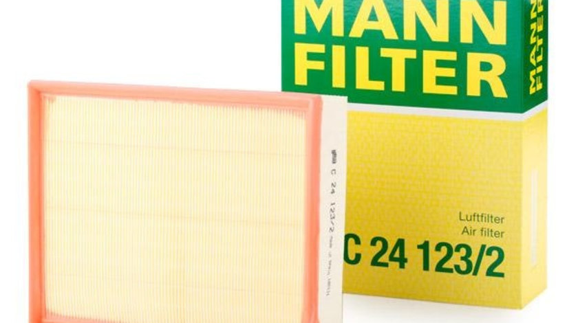 Filtru Aer Mann Filter Renault Clio 3 2000-2005 C24123/2