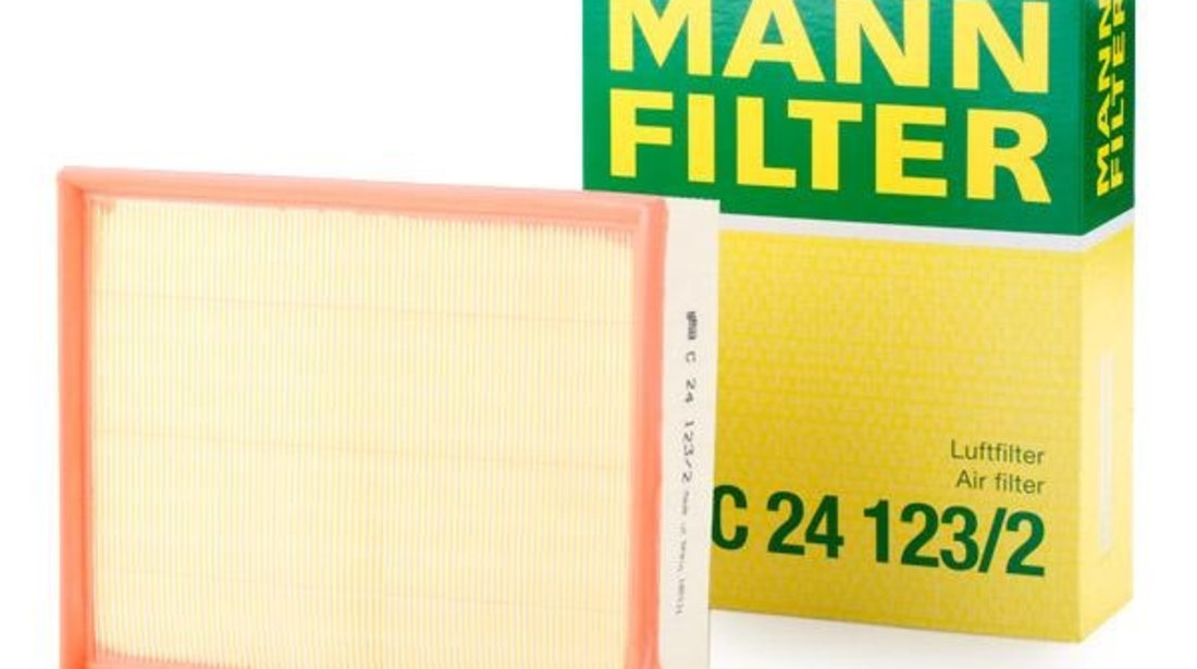 Filtru Aer Mann Filter Renault Espace 4 2002→ C24123/2