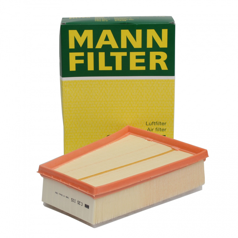 Filtru Aer Mann Filter Renault Fluence 2010→ C25115