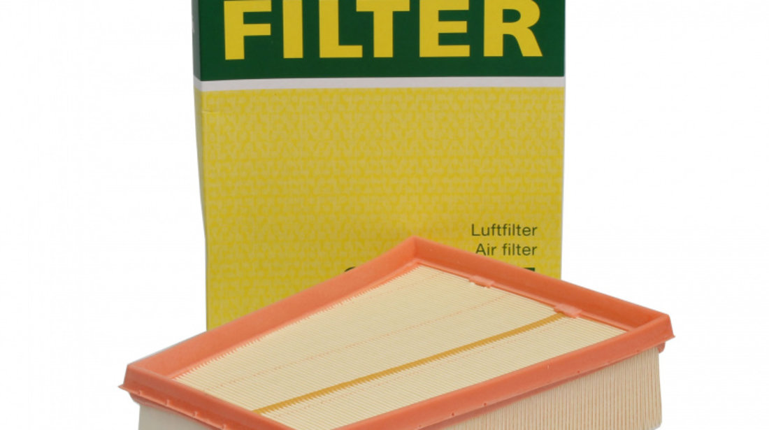 Filtru Aer Mann Filter Renault Fluence 2010→ C25115