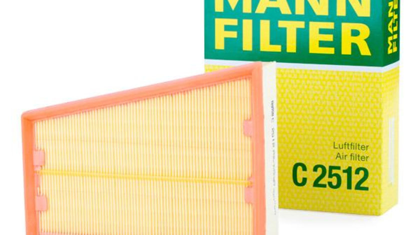 Filtru Aer Mann Filter Renault Grand Scenic 2 2004-2009 C2512