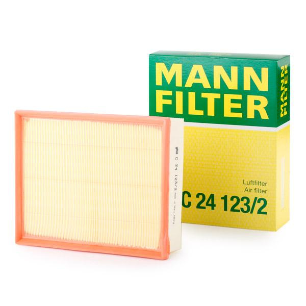 Filtru Aer Mann Filter Renault Laguna 2 2001-2007 C24123/2