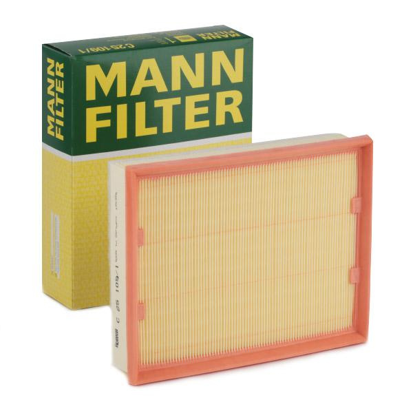Filtru Aer Mann Filter Renault Laguna 3 2007-2015 C25109/1
