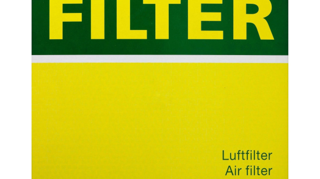 Filtru Aer Mann Filter Renault Master 2 1998→ C32154/1