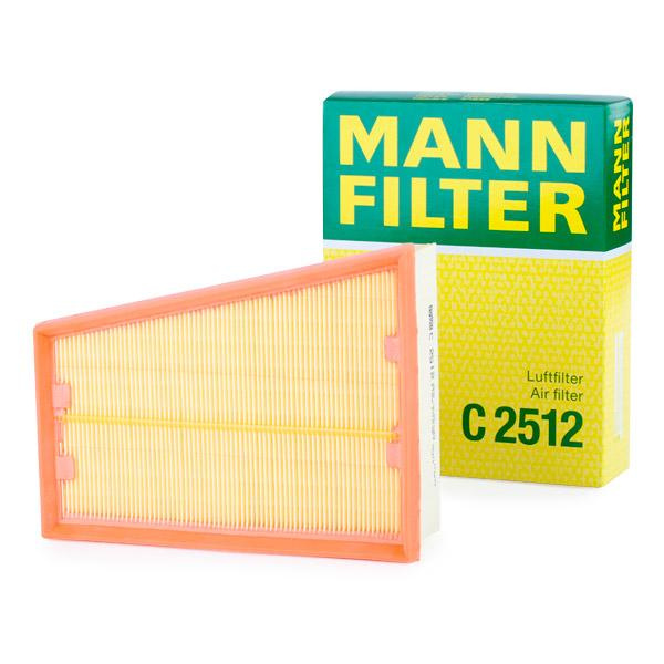 Filtru Aer Mann Filter Renault Megane 2 2002→ C2512