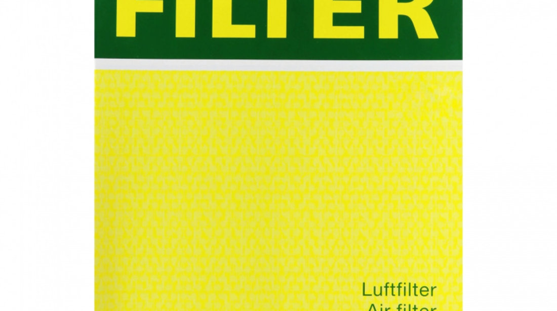 Filtru Aer Mann Filter Seat Alhambra 1 1996-2010 C32154