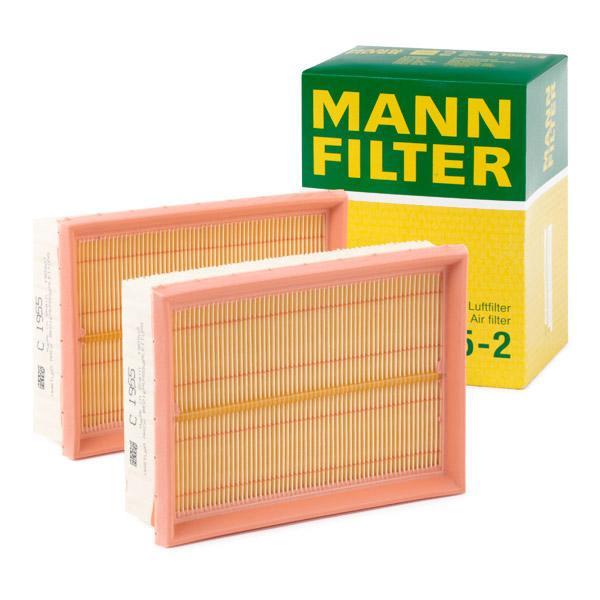 Filtru Aer Mann Filter Seat Arosa 6H 1997-2004 C1955-2