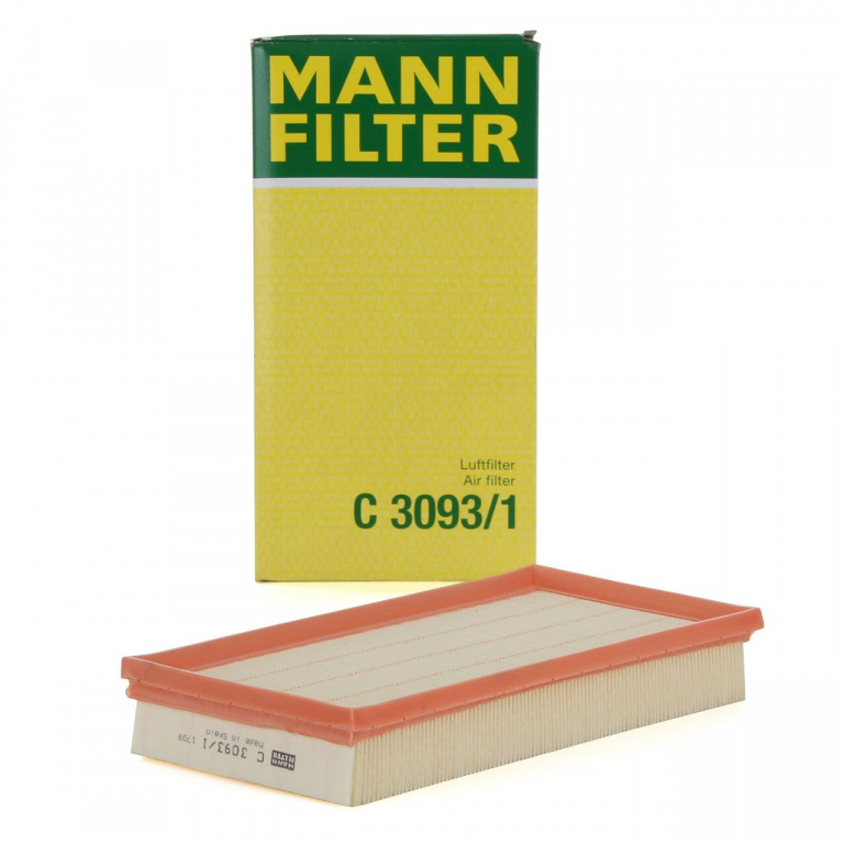 Filtru Aer Mann Filter Seat Cordoba 2 2002-2009 C3093/1