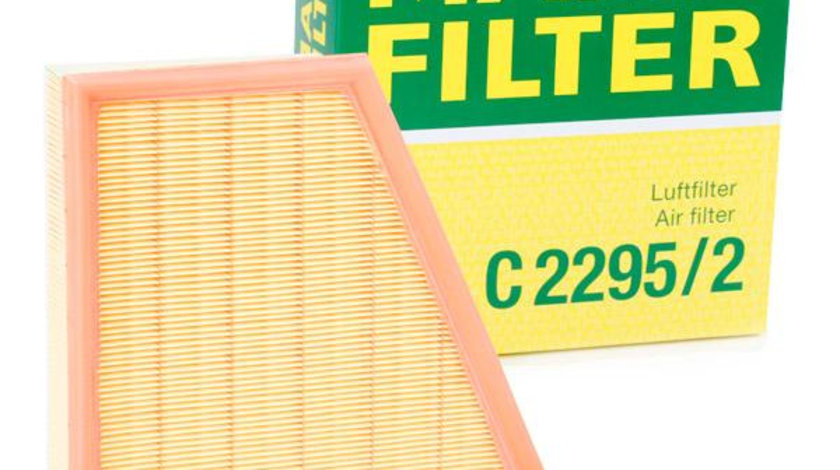 Filtru Aer Mann Filter Seat Ibiza 3 2002-2009 C2295/2