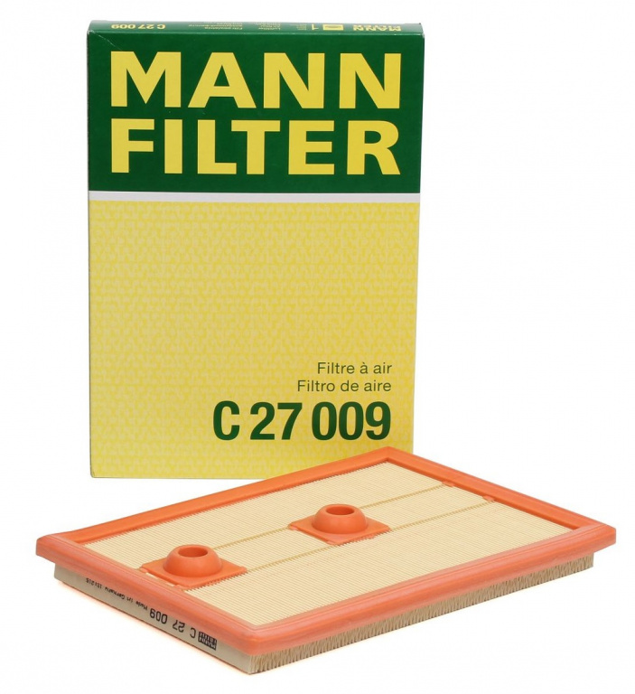 Filtru Aer Mann Filter Seat Leon ST 5F8 2013→ C27009