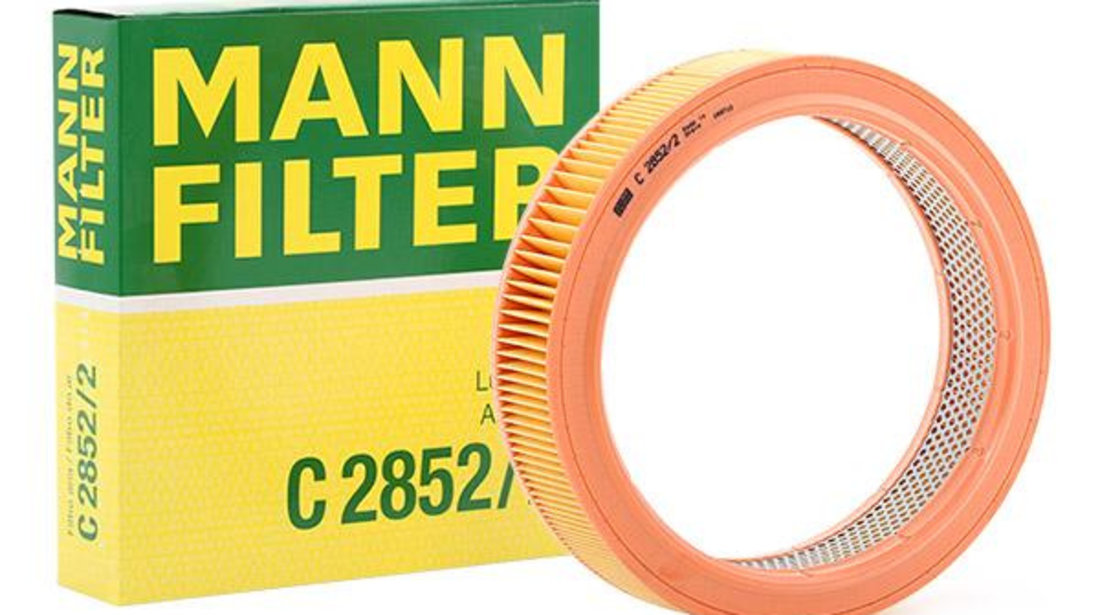 Filtru Aer Mann Filter Seat Marbella 1986-1999 C2852/2