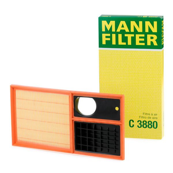 Filtru Aer Mann Filter Seat Toledo 4 2013-2015 C3880