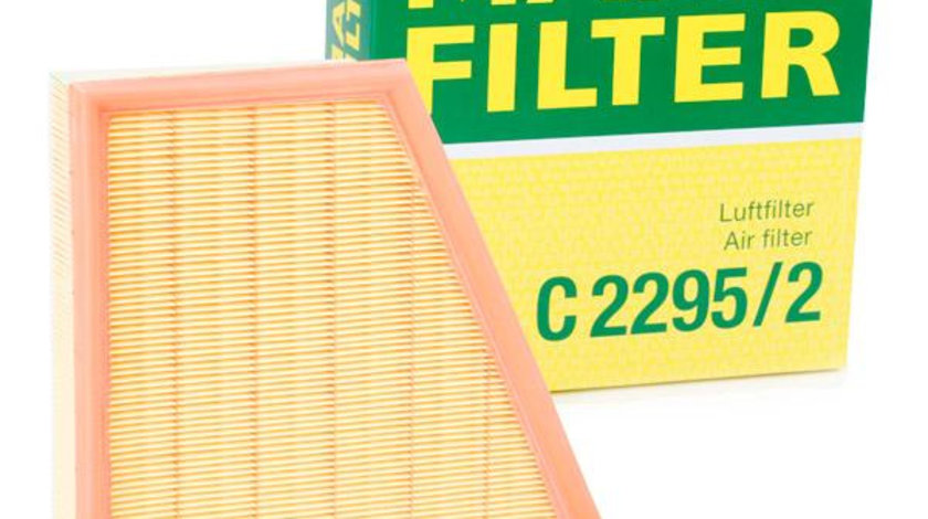 Filtru Aer Mann Filter Skoda Rapid 2012→ C2295/2