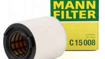 Filtru Aer Mann Filter Skoda Rapid NH3 2012→ C15...