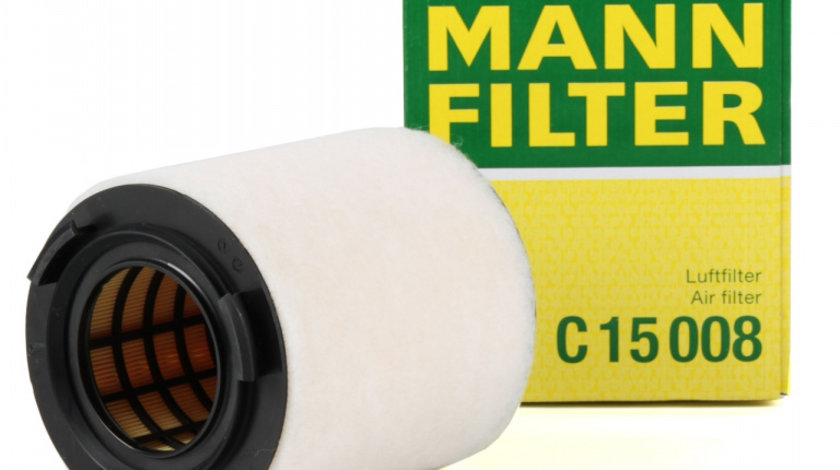Filtru Aer Mann Filter Skoda Rapid NH3 2012→ C15008