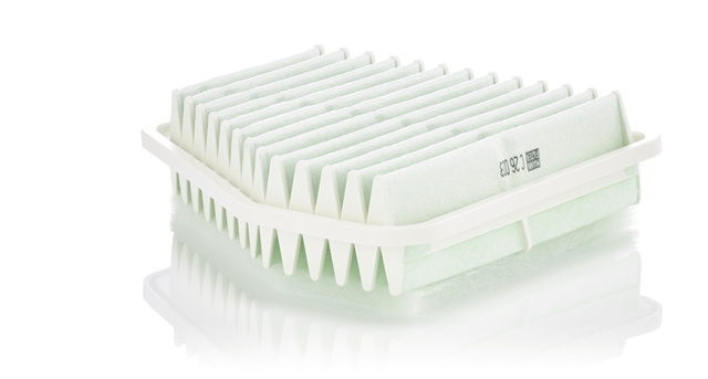 Filtru Aer Mann-filter Toyota C 26 003