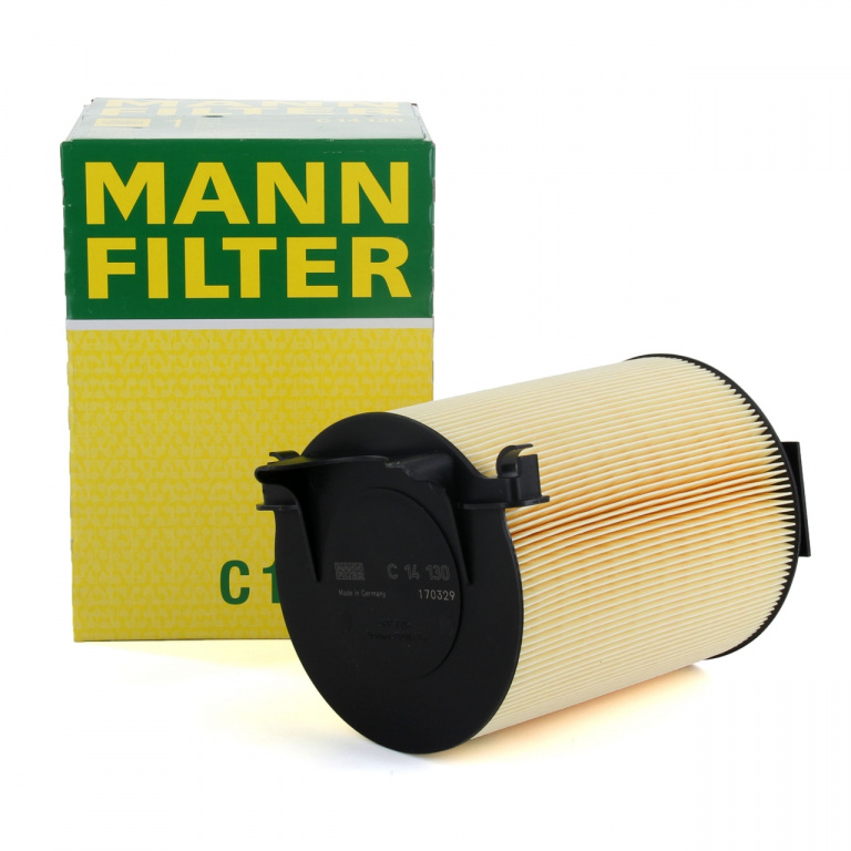 Filtru Aer Mann Filter Volkswagen Jetta 3 2004-2010 C14130