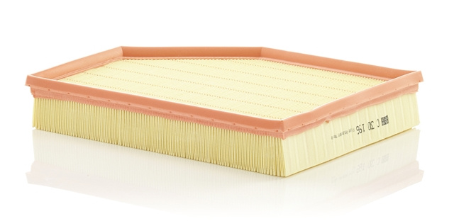 Filtru Aer Mann-filter Volvo C 30 196