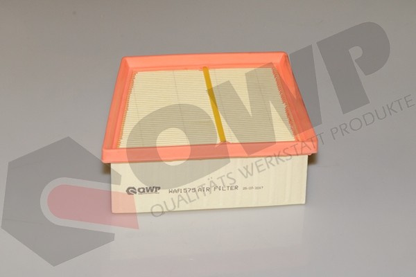 Filtru aer MAZDA 2 (DE) (2007 - 2015) QWP WAF1575 piesa NOUA