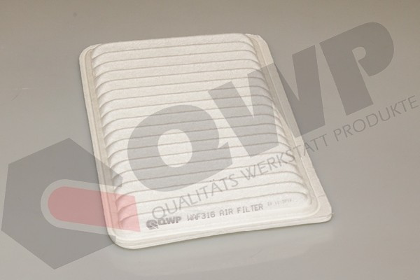Filtru aer MAZDA 2 (DE) (2007 - 2015) QWP WAF316 piesa NOUA
