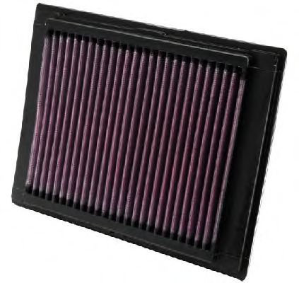 Filtru aer MAZDA 2 (DY) (2003 - 2016) K&N Filters 33-2853 piesa NOUA