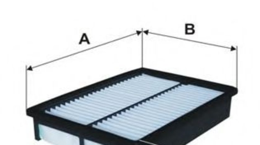 Filtru aer MAZDA 3 (BK) (2003 - 2009) FILTRON AP113/2 piesa NOUA
