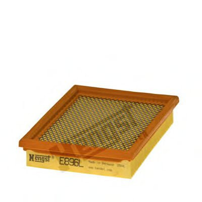 Filtru aer MAZDA DEMIO (DW) (1996 - 2003) HENGST FILTER E896L piesa NOUA