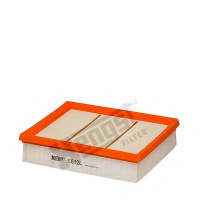 Filtru aer MERCEDES A-CLASS (W169) (2004 - 2012) HENGST FILTER E612L piesa NOUA