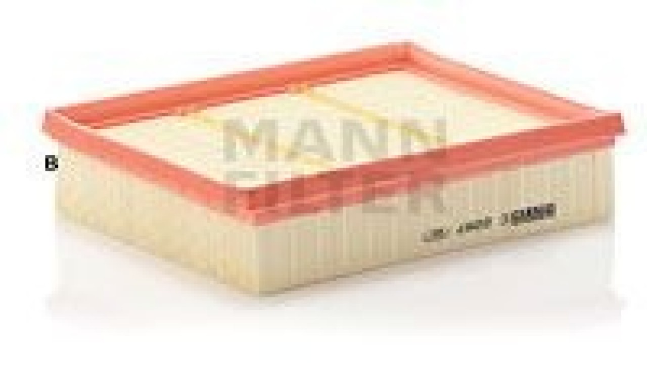 Filtru aer MERCEDES A-CLASS (W169) (2004 - 2012) MANN-FILTER C 2287 piesa NOUA