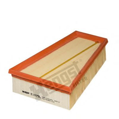 Filtru aer MERCEDES B-CLASS (W246, W242) (2011 - 2016) HENGST FILTER E1075L piesa NOUA