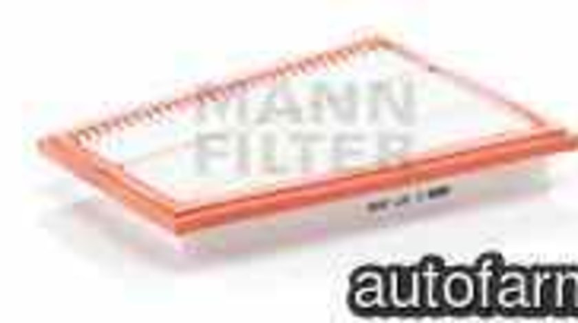 Filtru aer MERCEDES-BENZ GL-CLASS X164 MANN-FILTER C 27 006