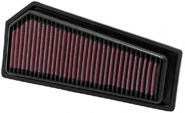 Filtru aer MERCEDES C-CLASS Cupe (C204) (2011 - 2016) K&N Filters 33-2965 piesa NOUA