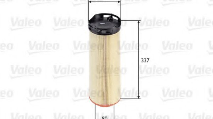 Filtru aer MERCEDES C-CLASS T-Model (S203) (2001 - 2007) VALEO 585648 piesa NOUA