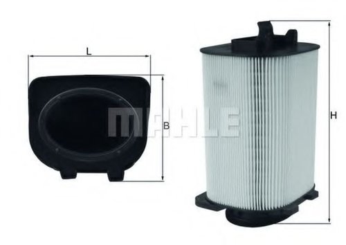 Filtru aer MERCEDES C-CLASS T-Model (S205) (2014 - 2016) KNECHT LX 3775 piesa NOUA