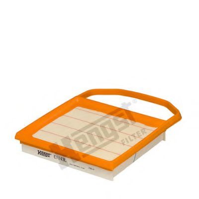 Filtru aer MERCEDES C-CLASS T-Model (S205) (2014 - 2016) HENGST FILTER E1143L piesa NOUA
