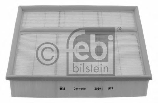 Filtru aer MERCEDES C-CLASS (W202) (1993 - 2000) FEBI BILSTEIN 30941 piesa NOUA