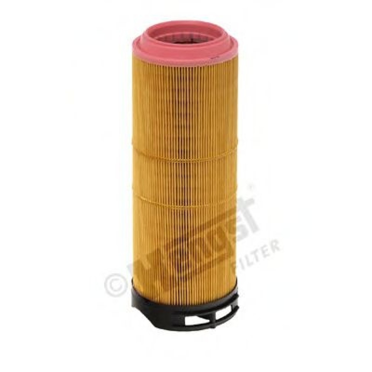 Filtru aer MERCEDES C-CLASS (W203) (2000 - 2007) HENGST FILTER E618L piesa NOUA