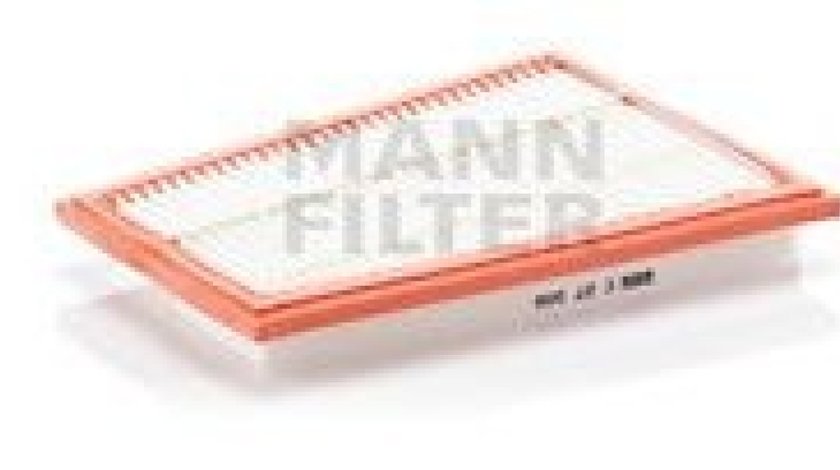 Filtru aer MERCEDES C-CLASS (W203) (2000 - 2007) MANN-FILTER C 27 006 produs NOU