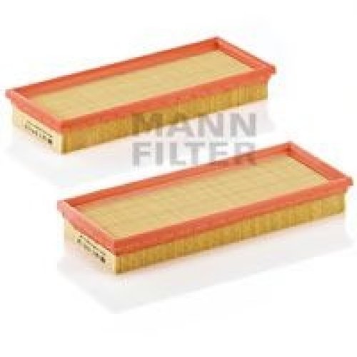 Filtru aer MERCEDES C-CLASS (W203) (2000 - 2007) MANN-FILTER C 3170/1-2 piesa NOUA