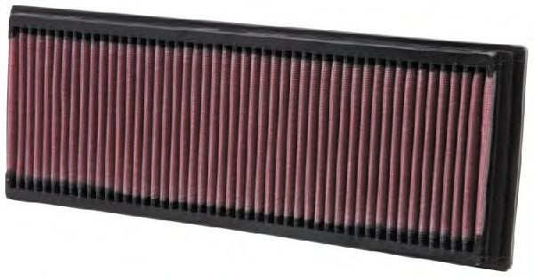 Filtru aer MERCEDES C-CLASS (W204) (2007 - 2014) K&N Filters 33-2181 piesa NOUA